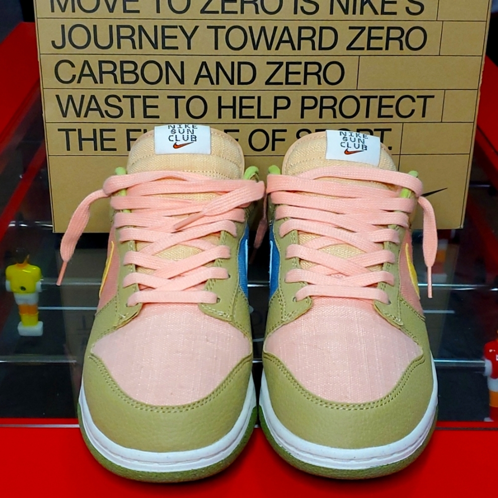 👉🏾5Day Sale👈🏾 Nike Dunk Retro low SE NN